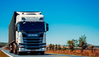 white truck on road during daytime