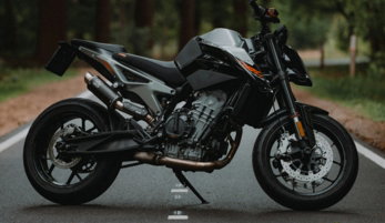 black and silver naked motorcycle on road during daytime